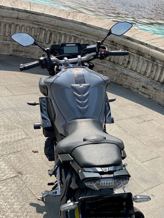 Vand Yamaha MT10