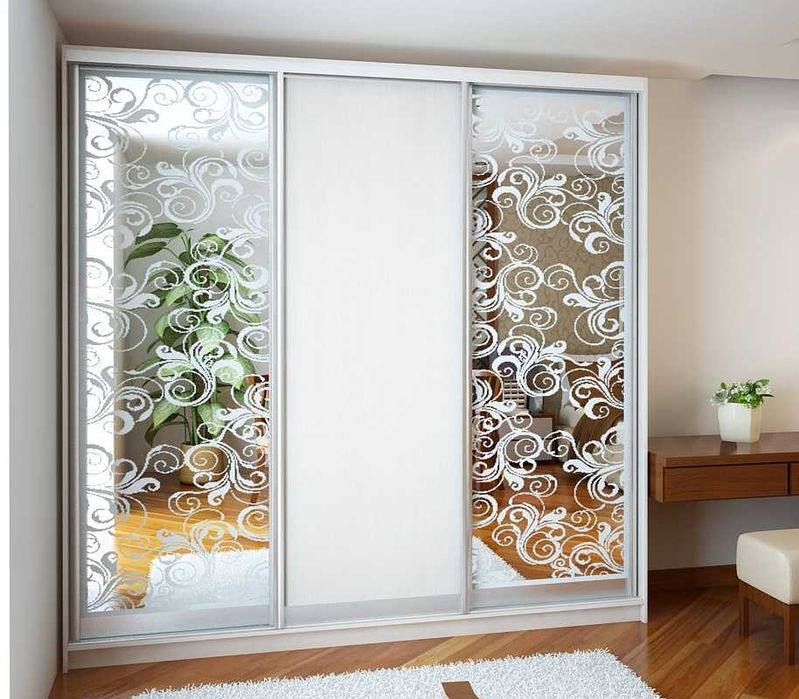 Шкафы купе на заказ