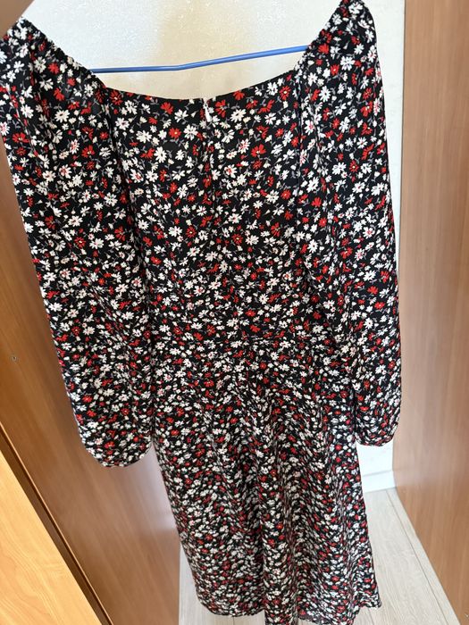 Платье летнее длинное