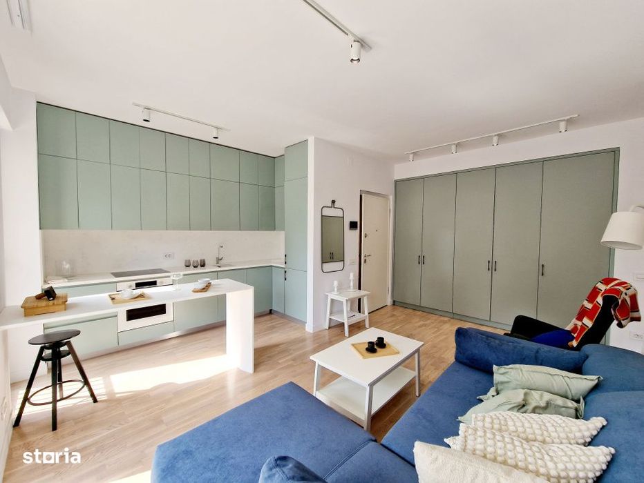 Apartament 2 camere Avalon Estate Pipera Loc de Parcare Subteran