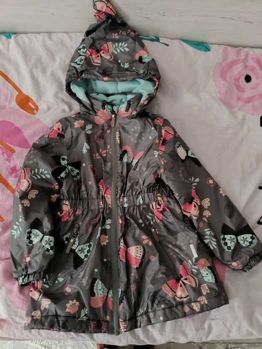 Куртка для девочки