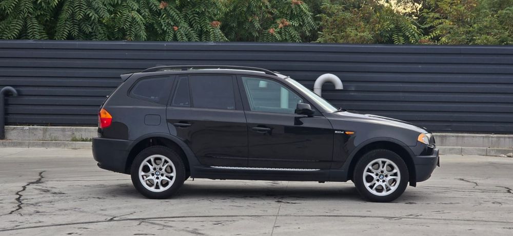 BMW X3 2.0 Diesel Unic Proprietar Motor M47 Fără DPF