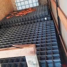 Сетка стяжки и кладки