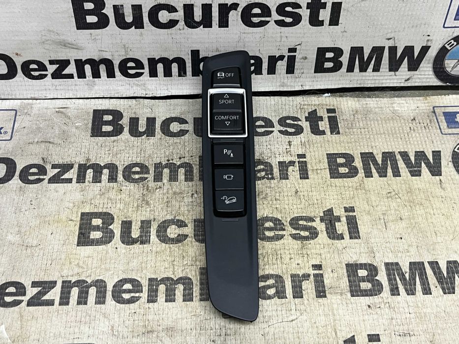 Panou, modul PDC Camera 360 DSC Mod Condus BMW X5 F15 X6 F16