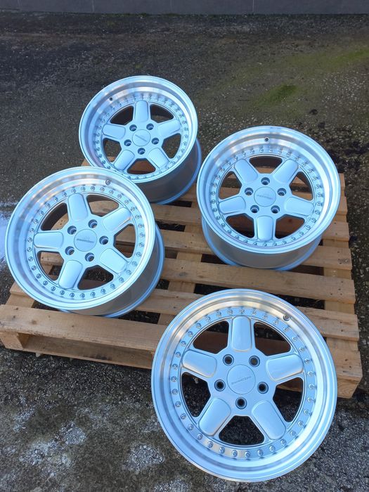 17.5x120 Ac Schnitzer 8.5j et25 9.5j et20 Sport Paket E36 E38 E46 E90