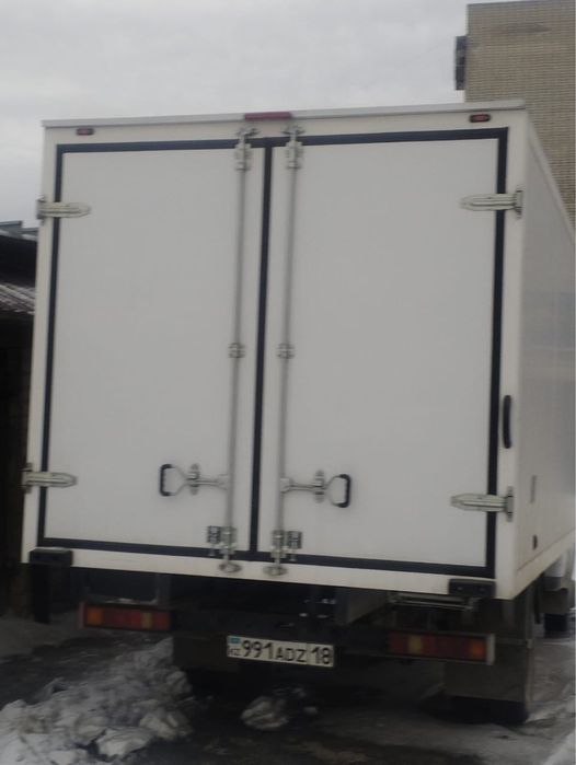 Продам Газель - термобудка