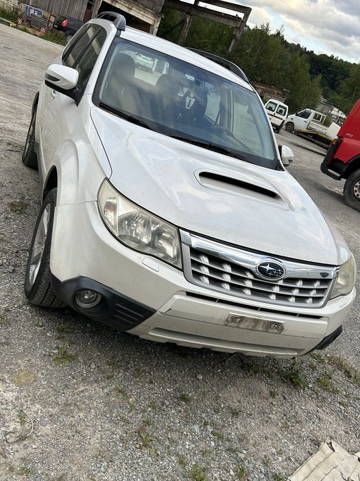 Subaru defect bate cv la motor