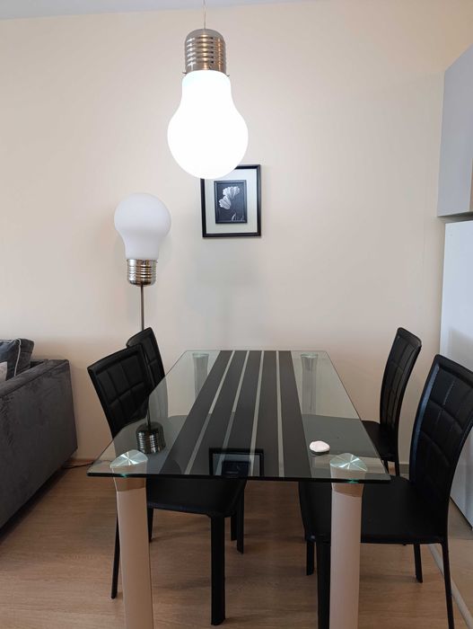 Дава се под наем Двустаен апартамент в Несебър - 65 кв.м за 244.8 € - Снимка #4