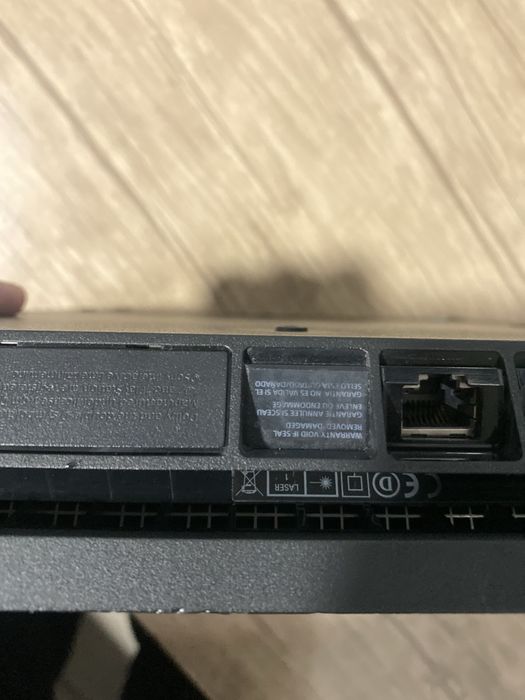 Plastation 4 slim 1 trabayt