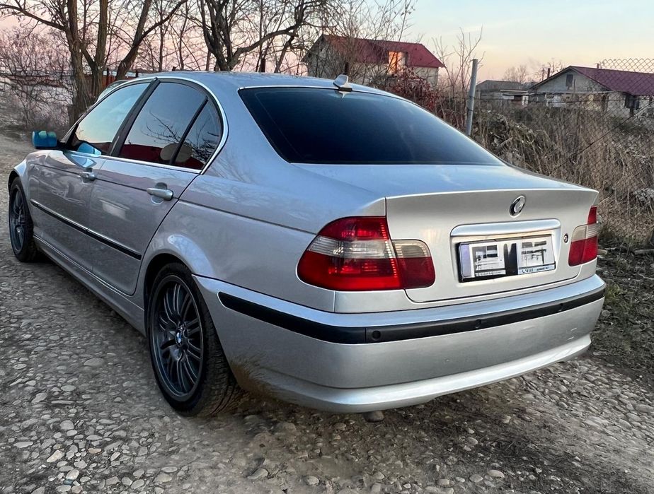 Dezmembrez e46 2.0 diesel