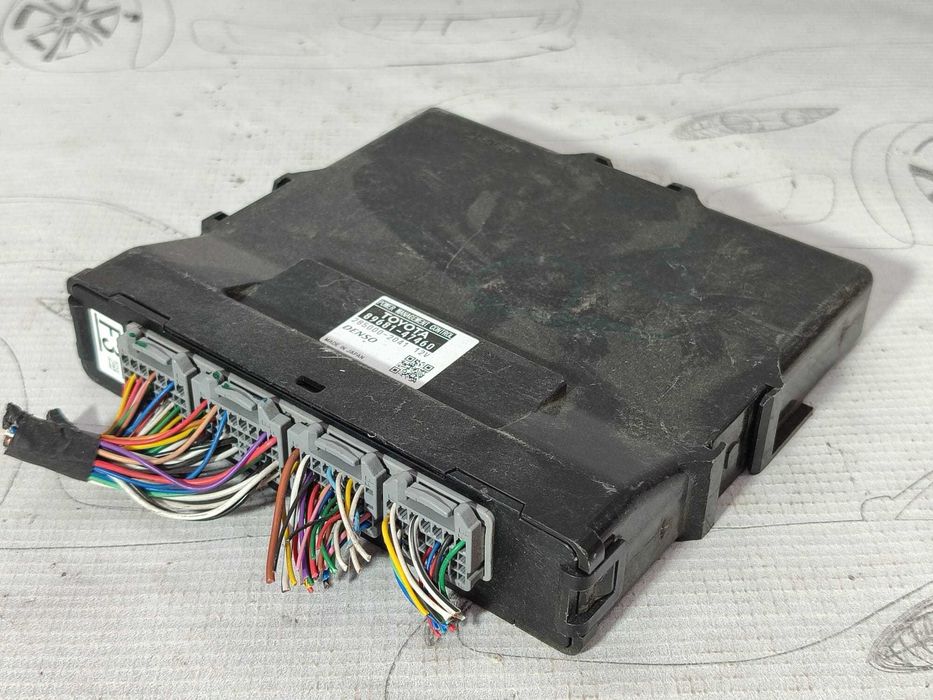 Modul management putere Toyota Prius (XW30) COD: 8968147460 2012 / [2009-2015] / (5G3)