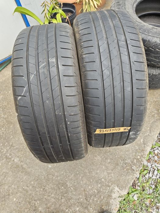 225/55/17 Bridgestone