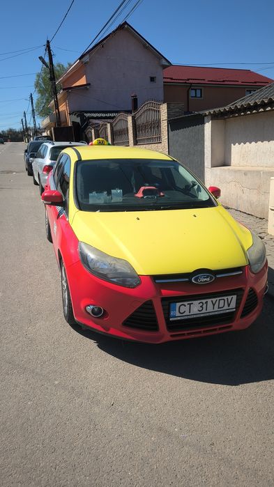 Ford Focus 1.0 ecoboost