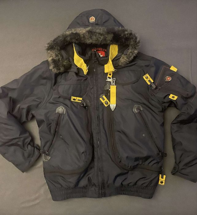 Яке “Wellensteyn”  с качука пух