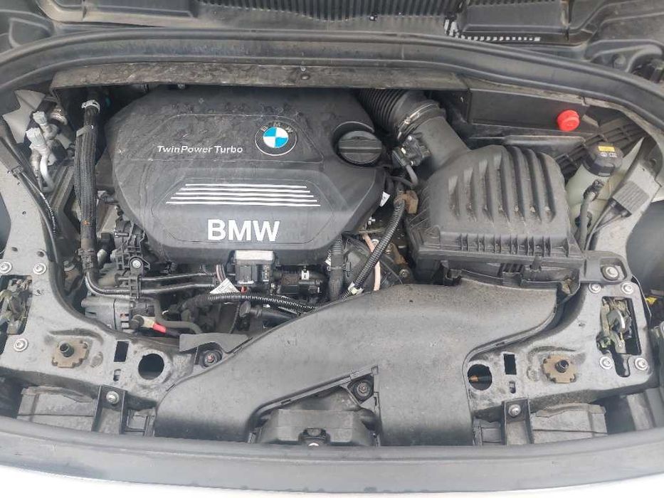 Dezmembram BMW Seria 2 F45 218d 2.0 d 110 kw An 2018