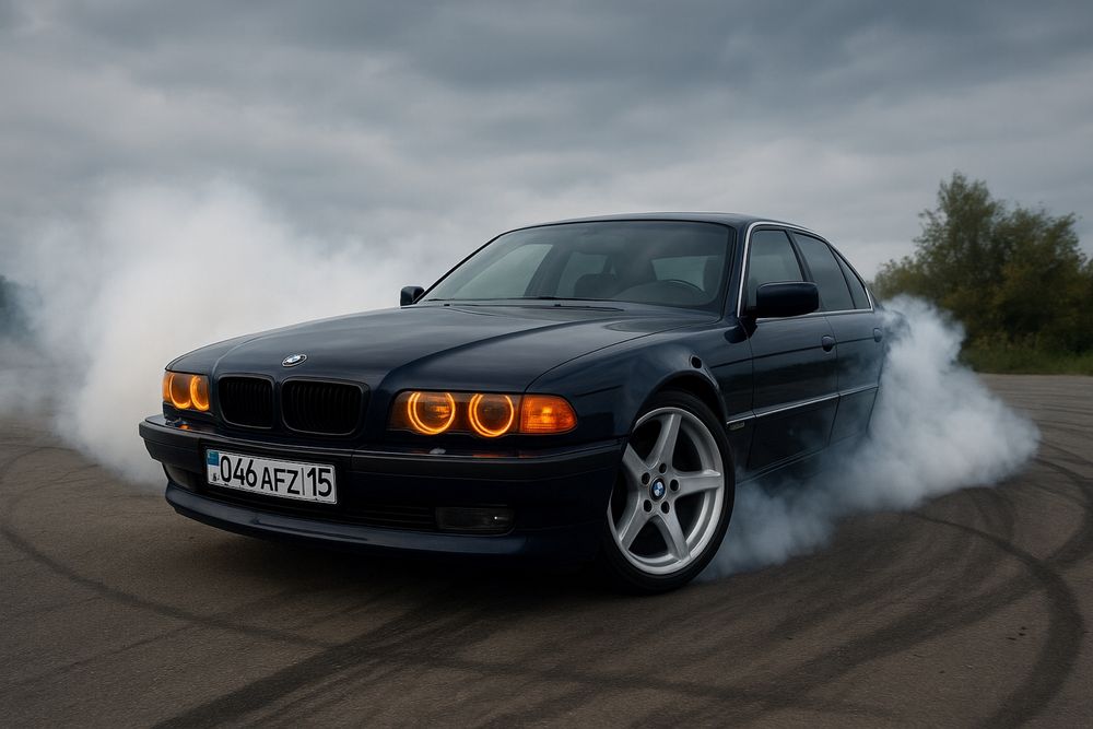 Продам БМВ 730 бумер.