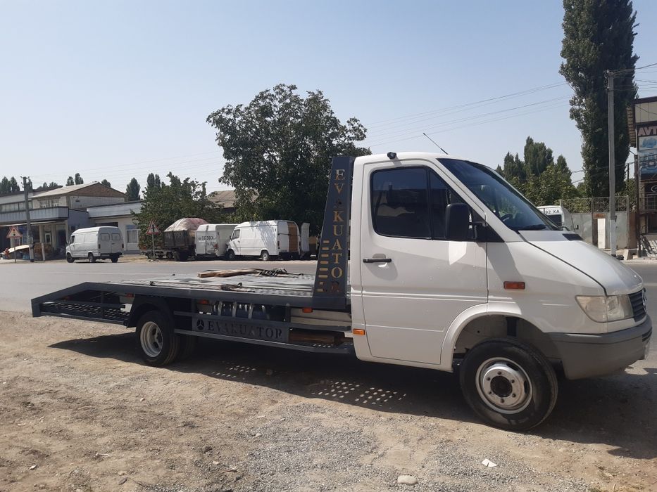 Мерсадес сотилади