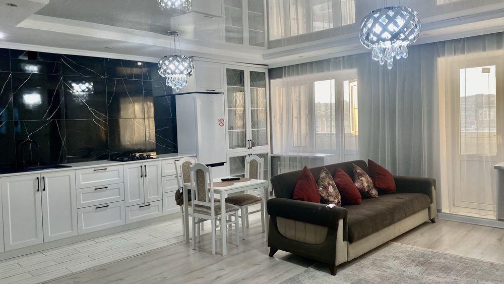 Квартира по суточно