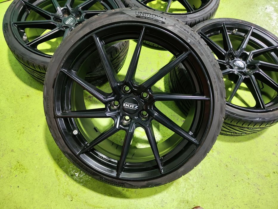 19 5x114.3 лети джанти 5х114.3