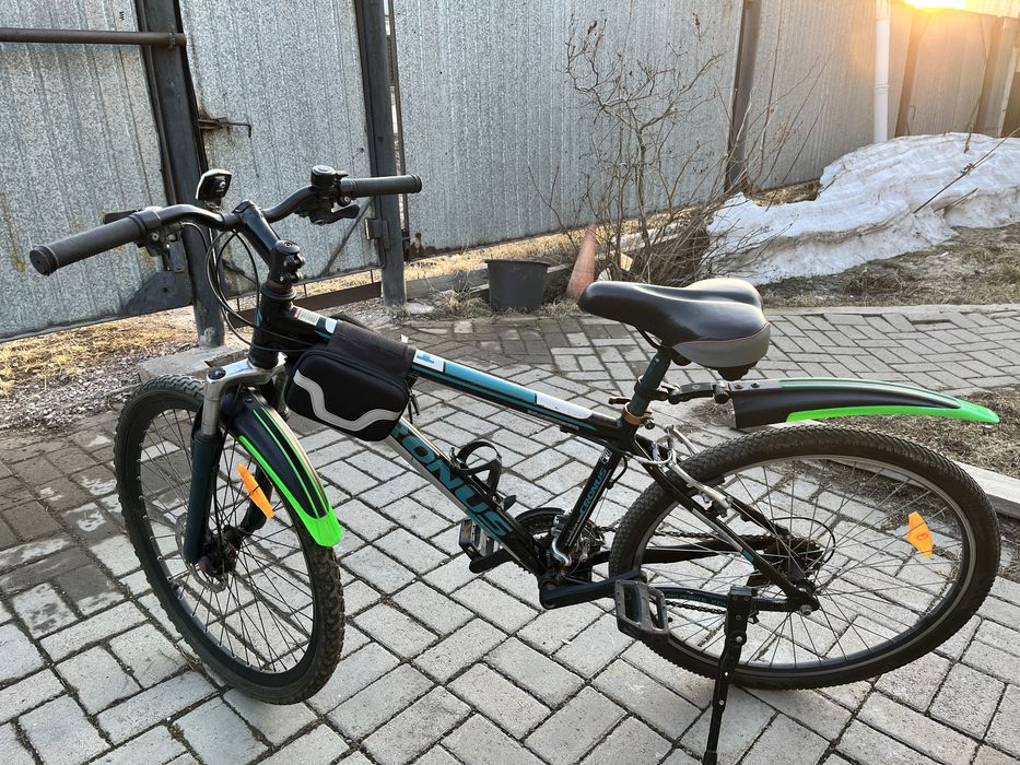 велосипед cronus tacon