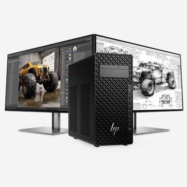 Desktop HP Z2 G1i Ultra 9 285K 64GB Ram Nvidia RTX 4000 20GB 2TB SSD
