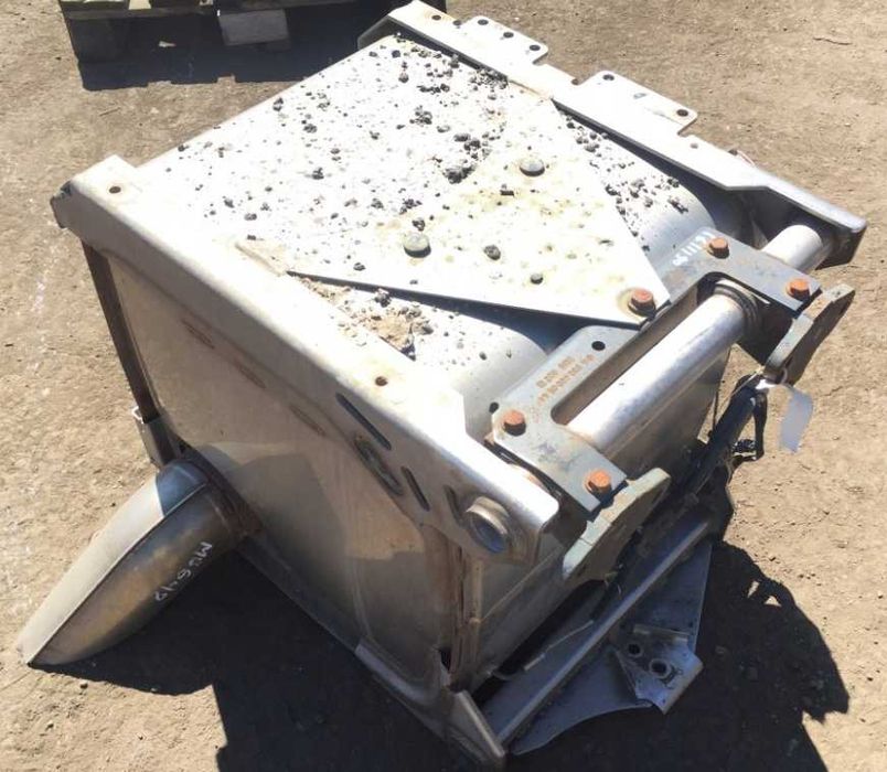 Toba catalizator Mercedes Actros MP4 0044900014 OE