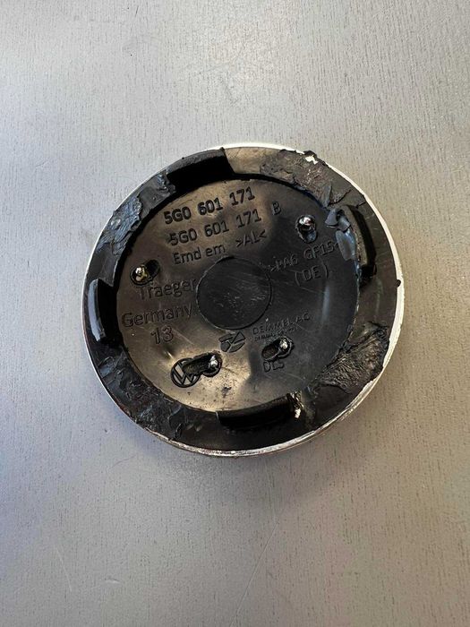Капачка за джанта к-т 4бр. 57/66mm VW   5G0601171