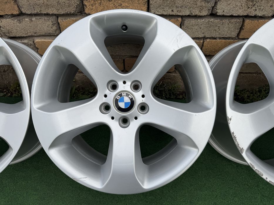 4 броя Джанти БМВ BMW Style 132 19 цола за X5 e53 X3 e46 e90 e39 e60