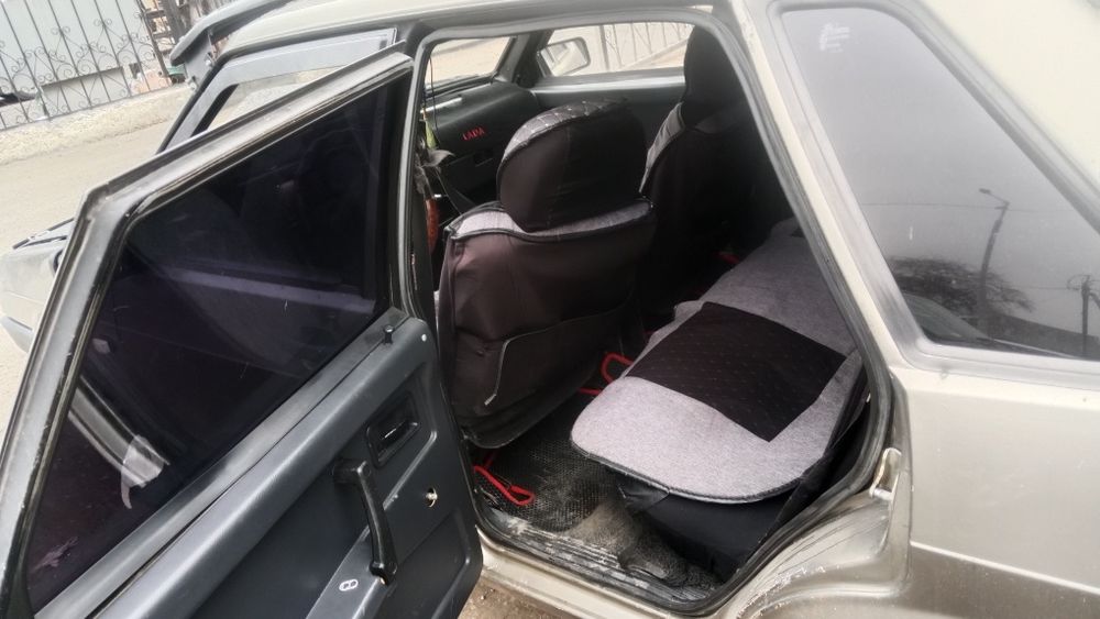 Продам ВАЗ 21099