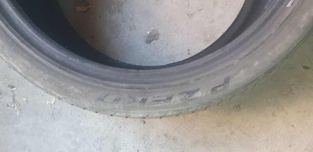 Шина Pirelli PZero 295/35 R21