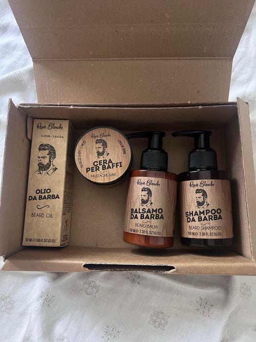 Set ingrijire barba Renee Blanche