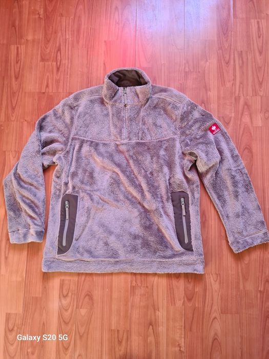 Polar bărbați Engelbert Strauss Highloft Troyer, mărimea XL