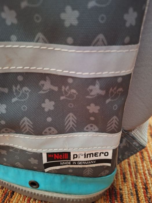 Ученическа раница McNeil