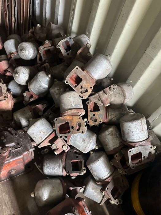 Редуктор угловой