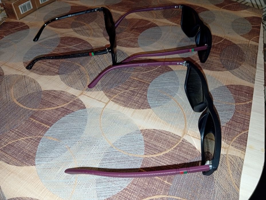 Слънчеви очила, чисто нови!