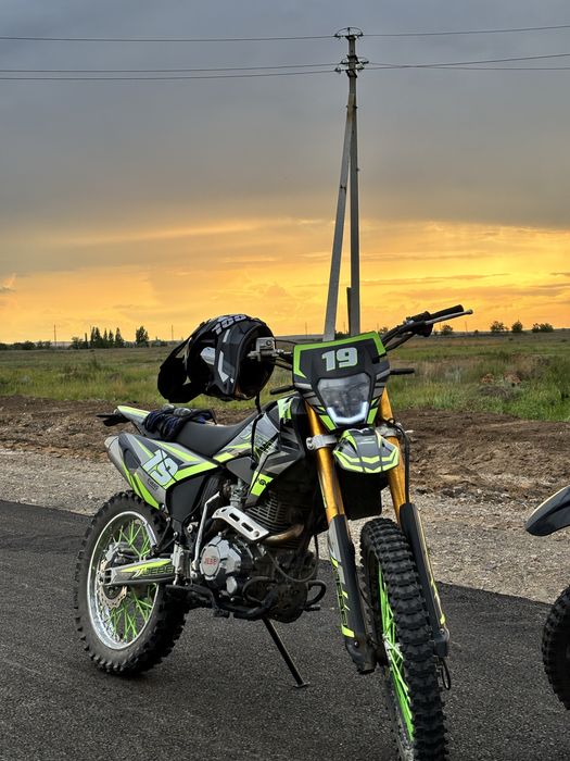 Jebe 19 эндуро 250