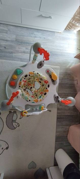 Baby Jumper Magic fun