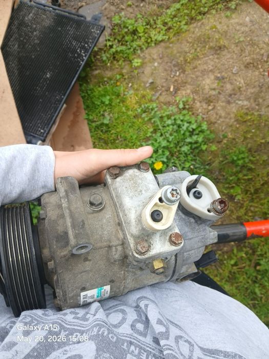 Compresor aer conditionat auto.( Volkswagen,audi,skoda.)