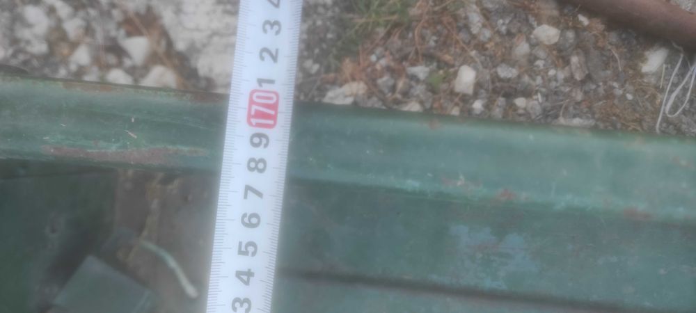 Ремарке 210/170 заводско