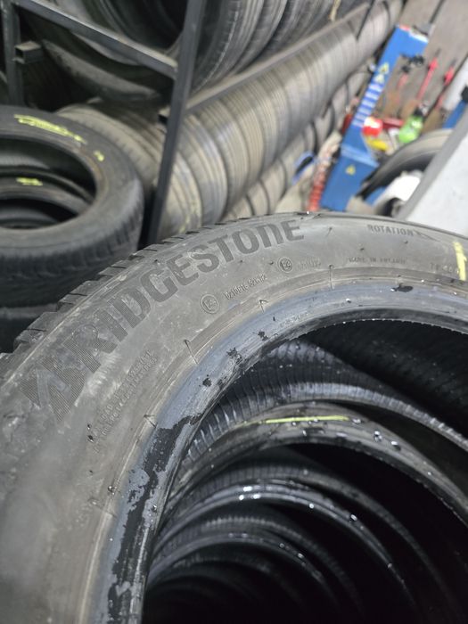 4x 205/55/16 M+S BRIDGESTONE 2019 Stare excelentă