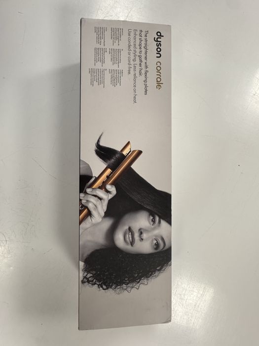 Placă de păr Dyson Coral