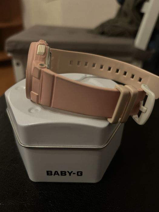 Дамски часовник CASIO Baby G BGA-250-4AER