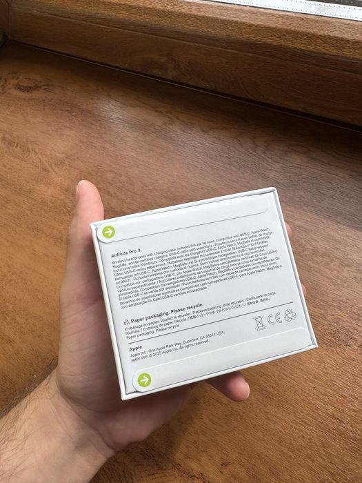Airpods Pro 3 SIGILATE
