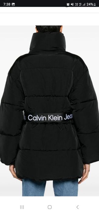 Geaca Calvin Klein M - L