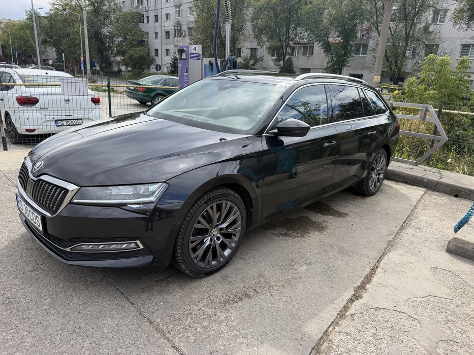 Skoda superb   3