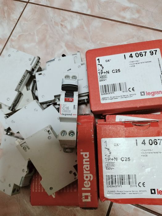 Siguranțe automate