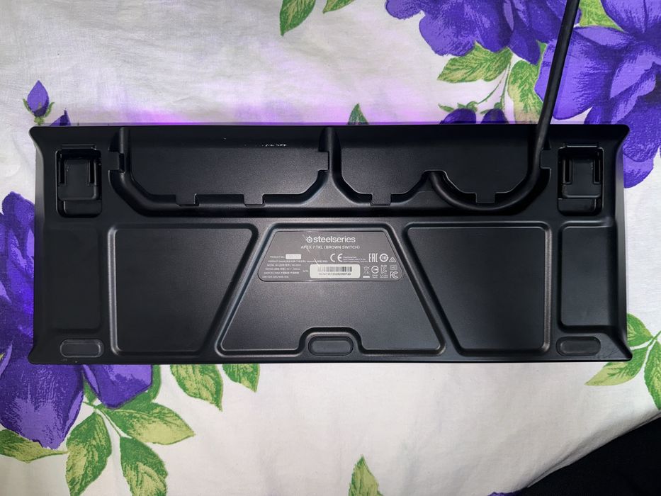 Игровая Клавиатура Steelseries Apex 7 TKL