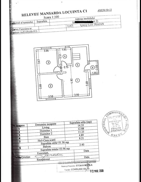 Casa P+1 Valu Lui Traian