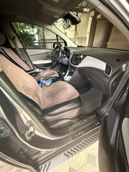 Chevrolet Tracker 1 Premier