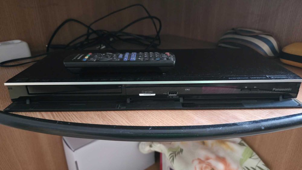 Blu ray player Panasonic